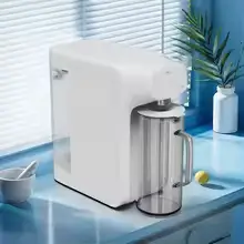 Installation-free countertop RO water purifier for Dubai apartments and rental homes